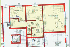 Crystal 6 floor plan Crystal 6 floor plan