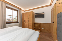 Bedroom with TV Bedroom with TV