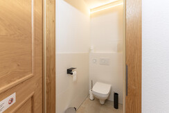 Separate toilet Separate toilet
