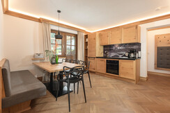 Fully equipped kitchen Fully equipped kitchen