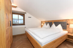 Bedroom 2 with double bed Bedroom 2 with double bed