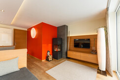 living area living area