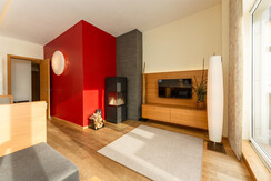 TOP 4 - Living area with chimney TOP 4 - Living area with chimney