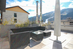 Sunny terrace Sunny terrace