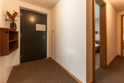 Entrance area Entrance area