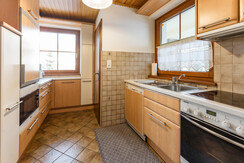 Top 1 - Kitchen with mountain views Top 1 - Kitchen with mountain views