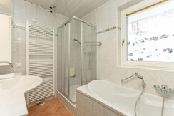 Top 1 - Bathroom with shower and bath tub Top 1 - Bathroom with shower and bath tub
