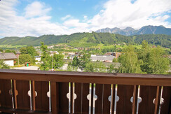 Top 2 - View from the north-balcony Top 2 - View from the north-balcony