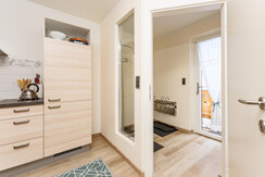 Top 2 - Anteroom with boots-dryer Top 2 - Anteroom with boots-dryer