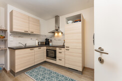 Top 2 - Fully equipped kitchen Top 2 - Fully equipped kitchen
