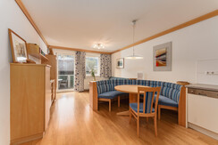 Lilie - spacious living room with terrace access Lilie - spacious living room with terrace access