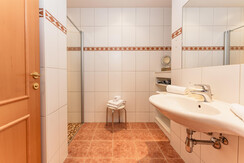 Lilie - Bathroom 2 with shower Lilie - Bathroom 2 with shower