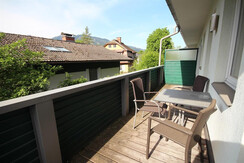 Top 6 - calm sun balcony in south direction Top 6 - calm sun balcony in south direction