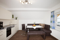 Kitchen, living area Kitchen, living area