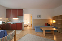 Sofabed for 2 persons in the living area top 3 Sofabed for 2 persons in the living area top 3
