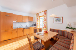 Fully equipped kitchen Fully equipped kitchen