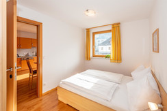 Bedroom 1 with double bed Bedroom 1 with double bed