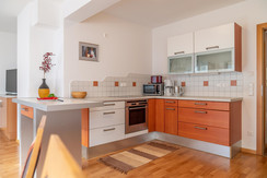 Fully equipped kitchen Fully equipped kitchen