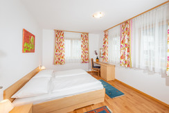 Bedroom 1 with double bed Bedroom 1 with double bed