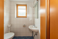 Separate toilet Separate toilet