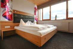 Appartement Sonne Schlafzimmer 1 Appartement Sonne Schlafzimmer 1