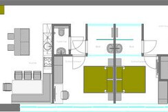 Appartement Sonne Grundriss B Appartement Sonne Grundriss B
