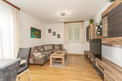 Top 2 - Living area with sofa and TV Top 2 - Living area with sofa and TV