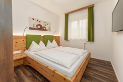 Top 5 - Two bedrooms with double bed Top 5 - Two bedrooms with double bed