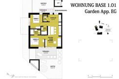 Floor plan Reiteralm BASECAMP more pictures follow Floor plan Reiteralm BASECAMP more pictures follow