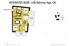 Floor plan Reiteralm BASECAMP Floor plan Reiteralm BASECAMP