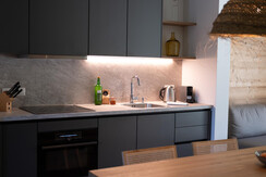 BASE 1.08 | fully equipped kitchen BASE 1.08 | fully equipped kitchen