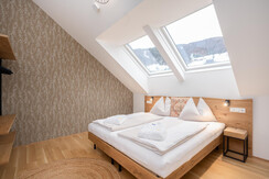 BASE 1.09 | schlafzimmer 2 mit en suit bad BASE 1.09 | schlafzimmer 2 mit en suit bad