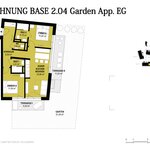 Photo of BASE 2.04 | Garden App.