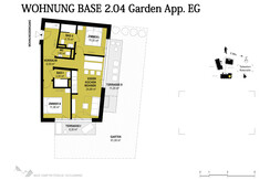 Floor plan Reiteralm BASECAMP Floor plan Reiteralm BASECAMP