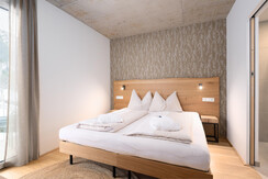 BASE 2.05 | master bedroom with en-suite bathroom BASE 2.05 | master bedroom with en-suite bathroom
