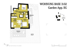 Floor plan Reiteralm BASECAMP Floor plan Reiteralm BASECAMP