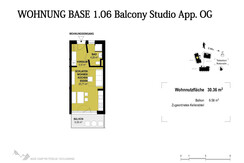 Floor plan Reiteralm BASECAMP Floor plan Reiteralm BASECAMP