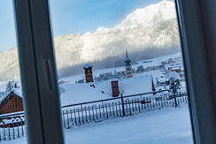Top 3 Mega Ausblick auf den Dachstein & Stadt Top 3 Mega Ausblick auf den Dachstein & Stadt