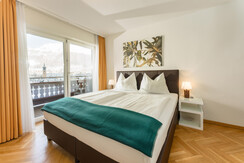 Top 5 Schlafzimmer 3 mit Zugang zum Balkon Top 5 Schlafzimmer 3 mit Zugang zum Balkon