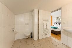 Badezimmer 3 mit WC Badezimmer 3 mit WC