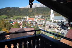 Ausblick im Sommer Ausblick im Sommer