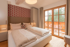 great view directly from the bedroom great view directly from the bedroom