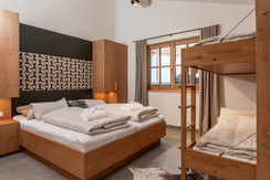 bedroom with flexinnobeds bedroom with flexinnobeds