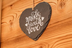 MADE with LOVE MADE with LOVE
