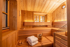time for Sauna and privat space time for Sauna and privat space