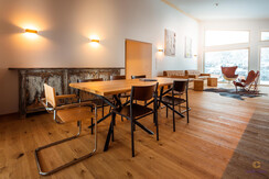 Coburg on Top - Living and dining area Coburg on Top - Living and dining area