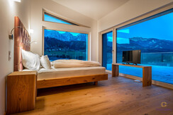 Bedroom On Top with mountain view Bedroom On Top with mountain view