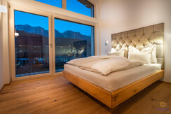 Bedroom 2 On Top with fantastic view Bedroom 2 On Top with fantastic view