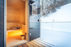 Coburg on Top Sauna in idyllic location Coburg on Top Sauna in idyllic location