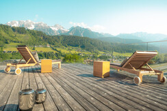 ON TOP sunny roof terrace ON TOP sunny roof terrace